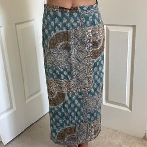long skirt